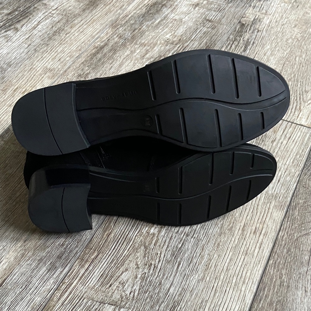 Easy Spirit Black Ankle Booties size 8 New without box - Picture 5 of 7